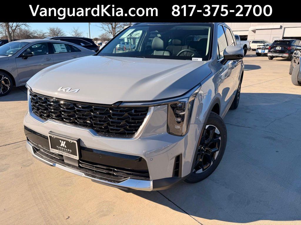 New 2026 Kia Sorento S
