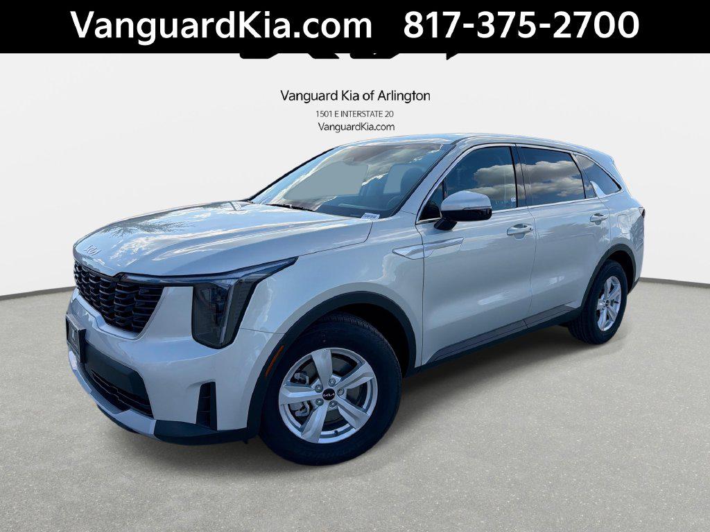 New 2026 Kia Sorento LX