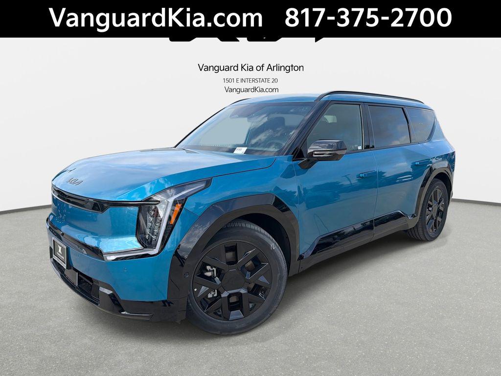 New 2026 Kia EV9 Land
