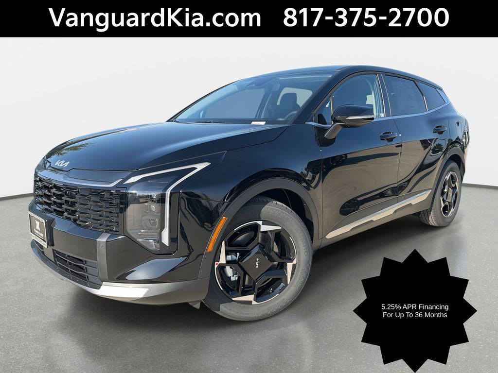 New 2026 Kia Sportage EX