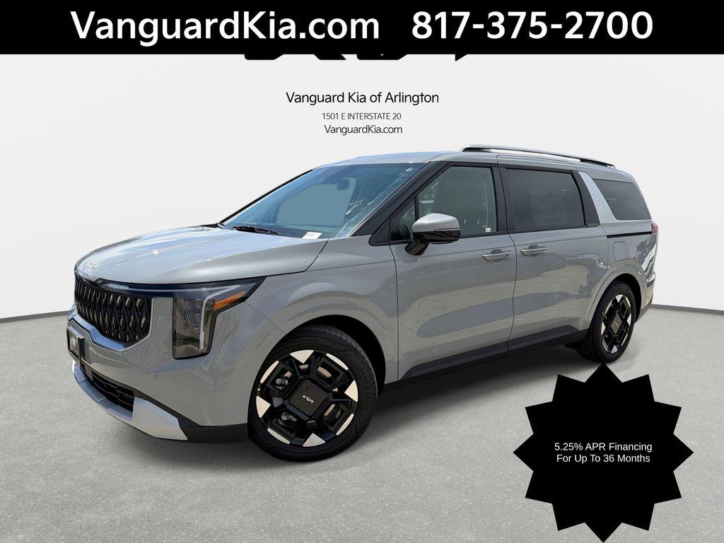 New 2026 Kia Carnival EX