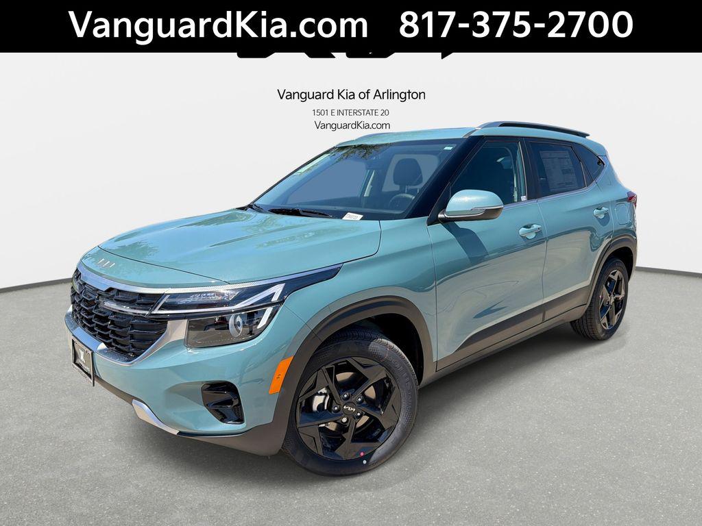 New 2026 Kia Seltos EX