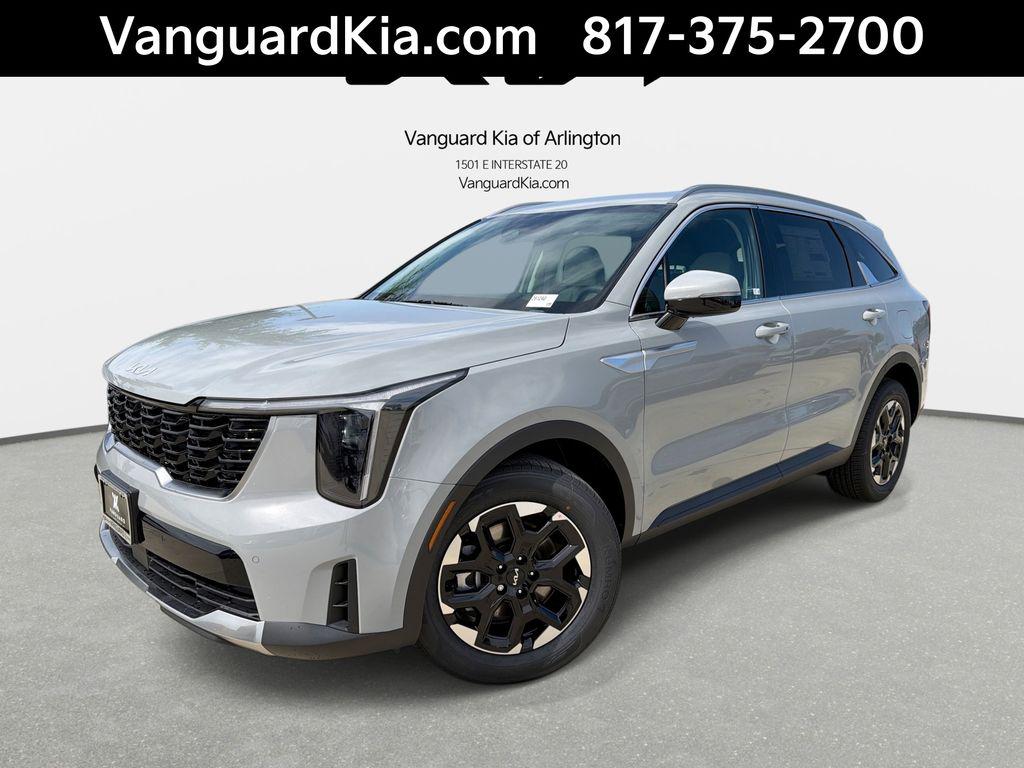 New 2026 Kia Sorento S