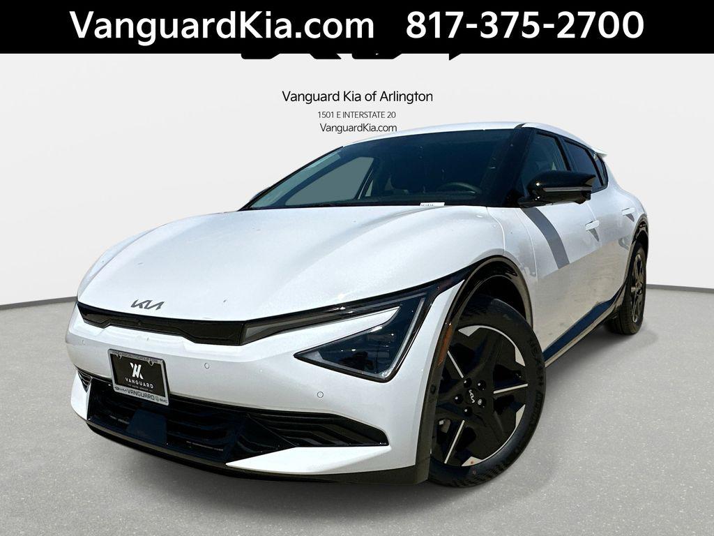 New 2025 Kia EV6 Wind