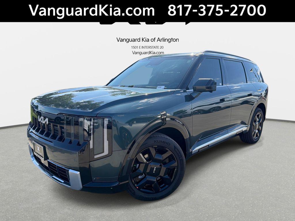 New 2027 Kia Telluride Hybrid SX