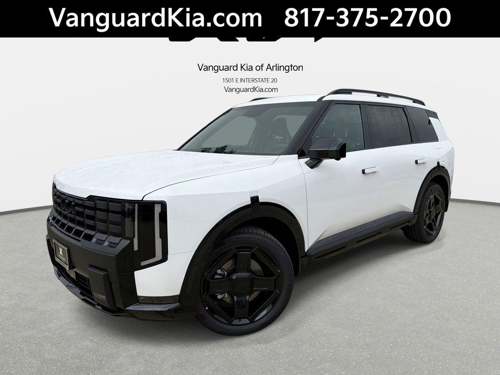 New 2027 Kia Telluride Hybrid X-Line SX