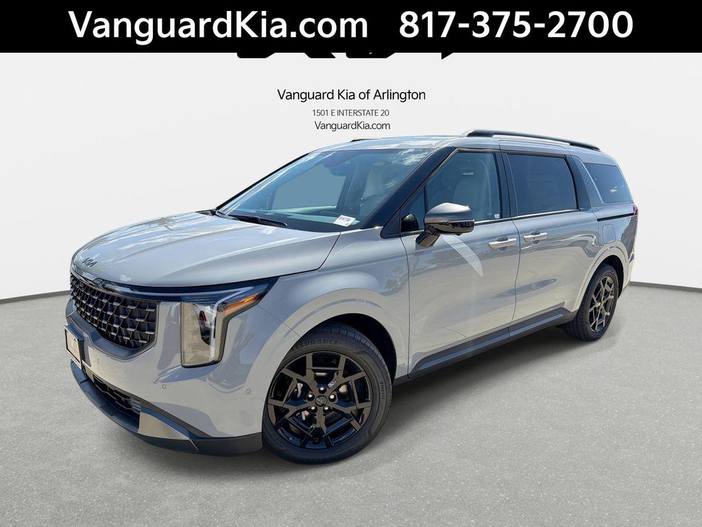New 2026 Kia Carnival Hybrid SX