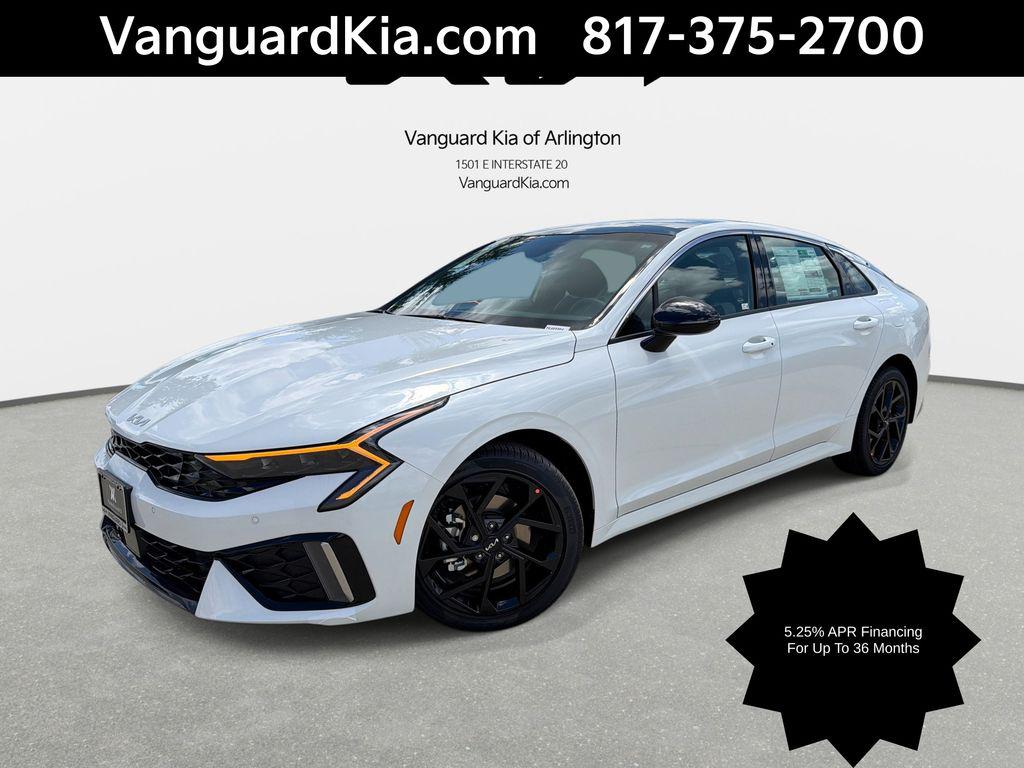 New 2026 Kia K5 GT-Line FWD