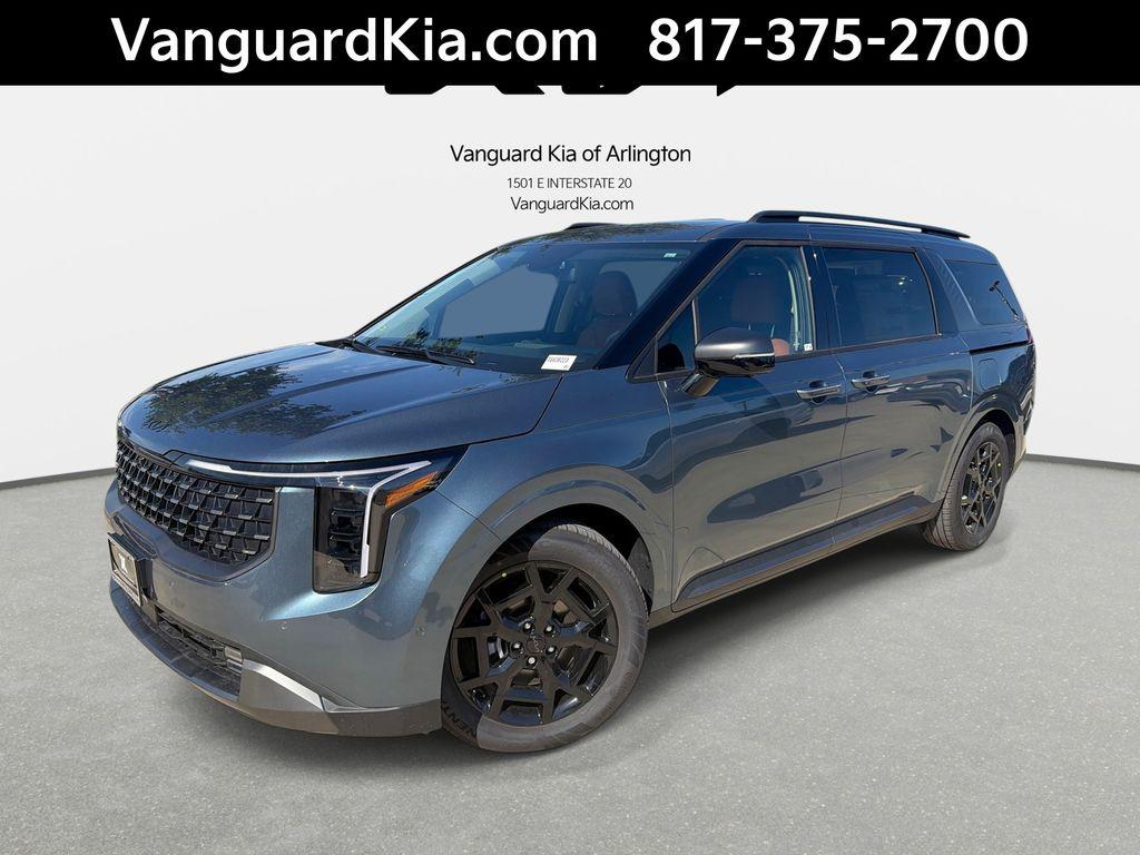 New 2026 Kia Carnival SX