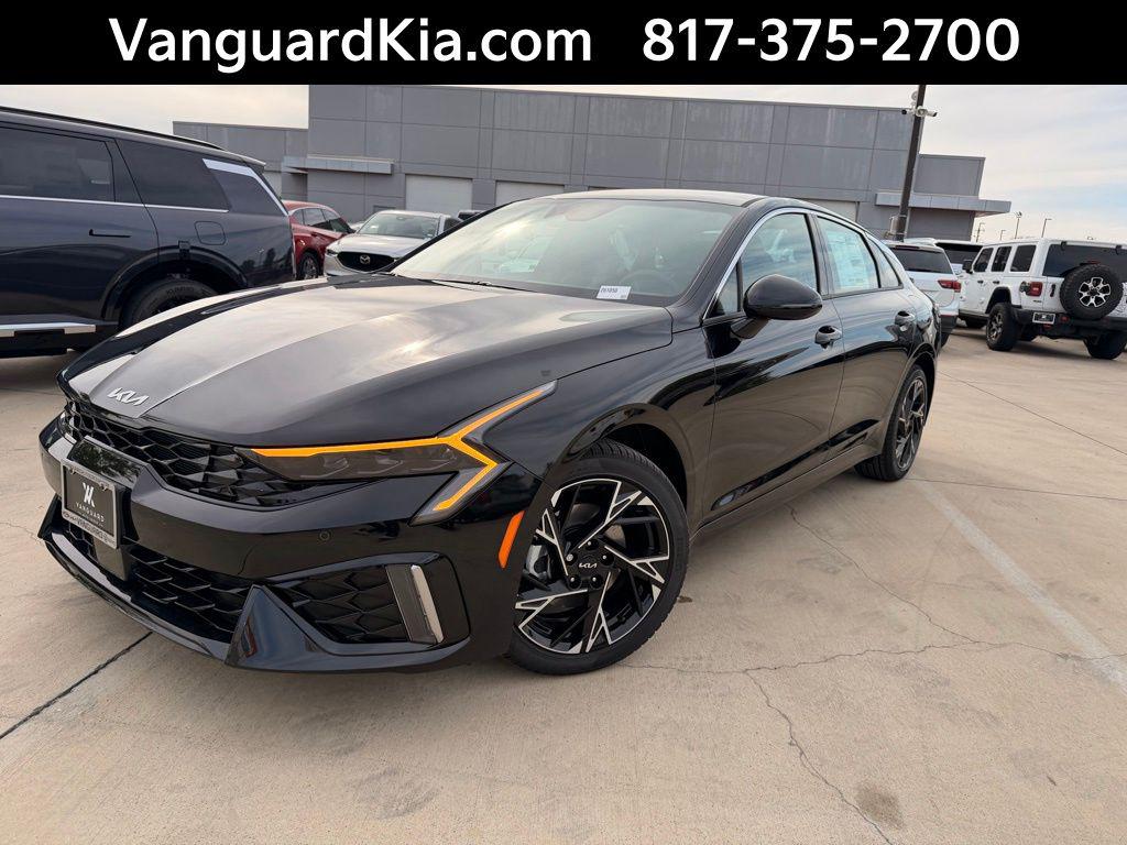 New 2026 Kia K5 GT-Line FWD