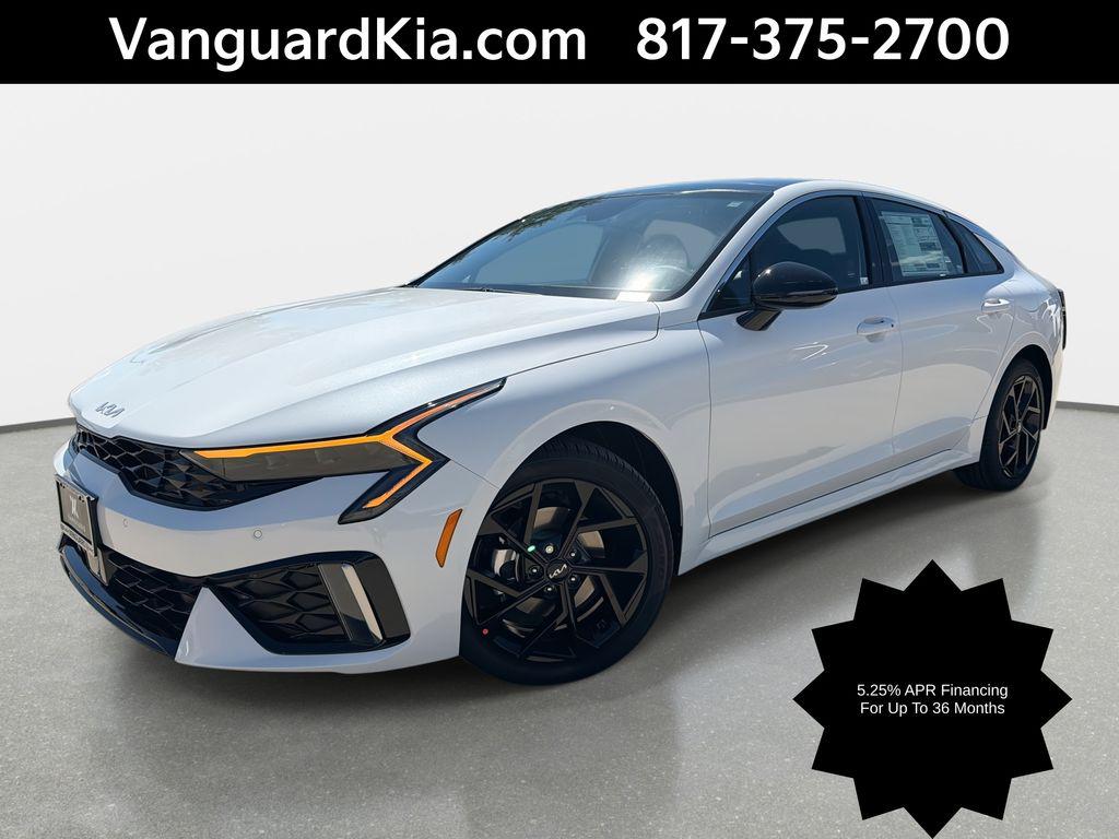 New 2026 Kia K5 GT-Line FWD