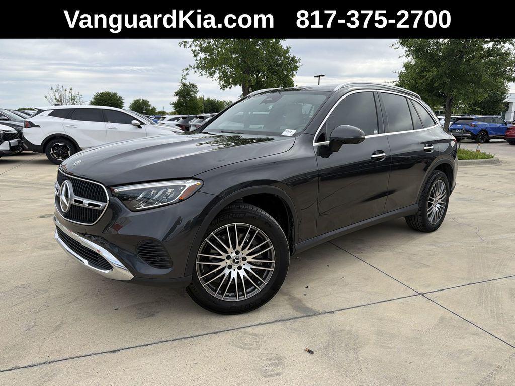 MERCEDES-BENZ GLC - 1