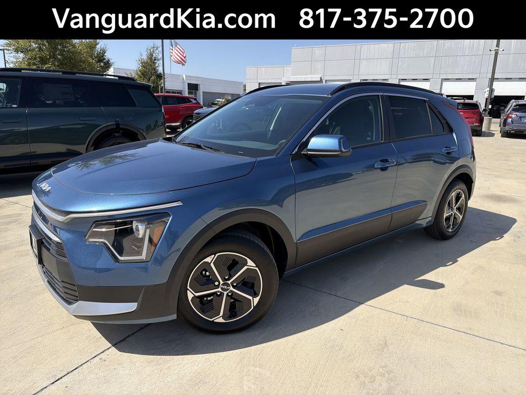 New 2026 Kia Niro EX