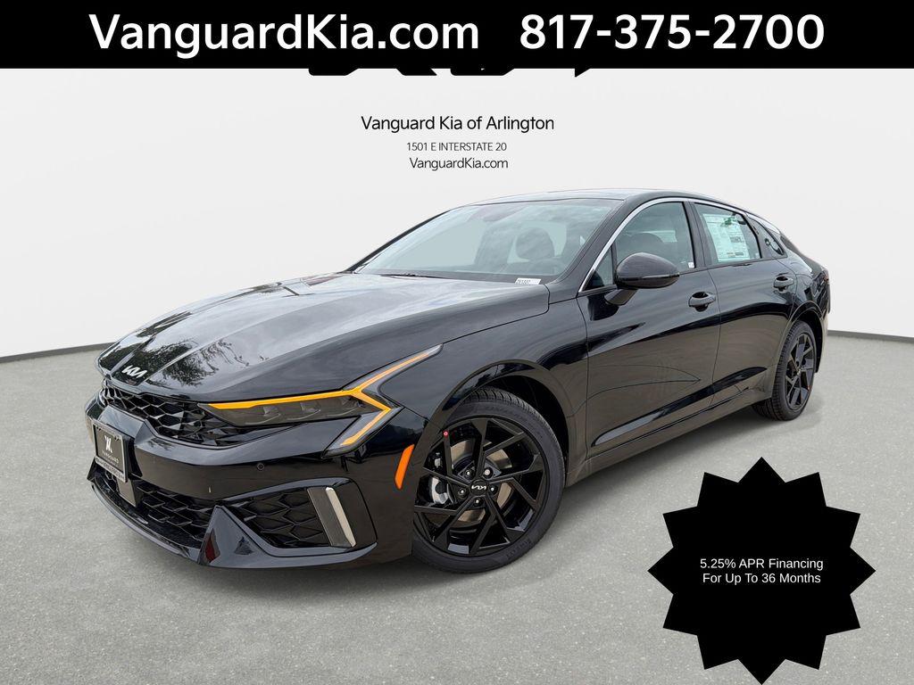 New 2026 Kia K5 GT-Line FWD