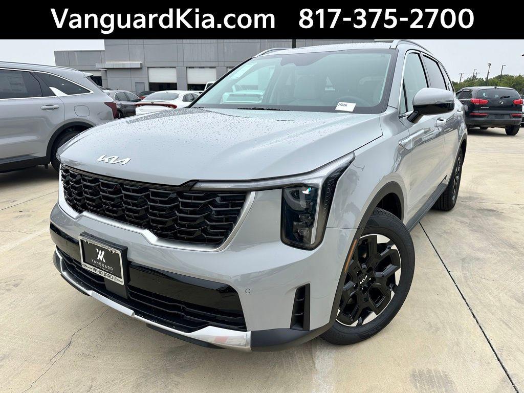 New 2026 Kia Sorento S