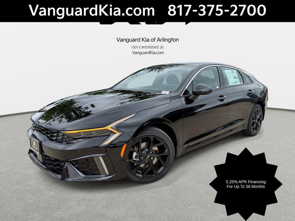 New 2026 Kia K5 GT-Line FWD