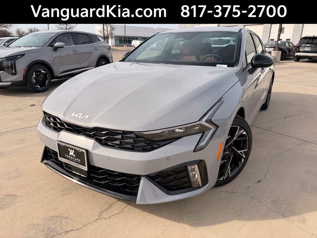 New 2026 Kia K5 GT-Line FWD