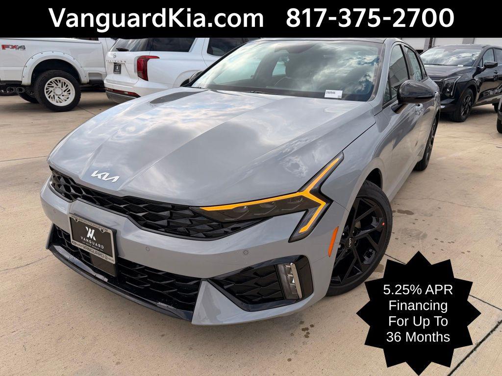 New 2026 Kia K5 GT-Line FWD