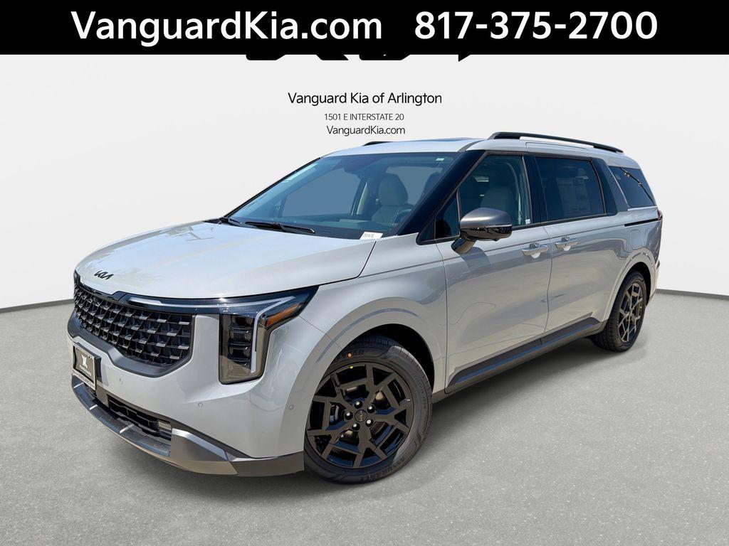 New 2026 Kia Carnival SX Prestige