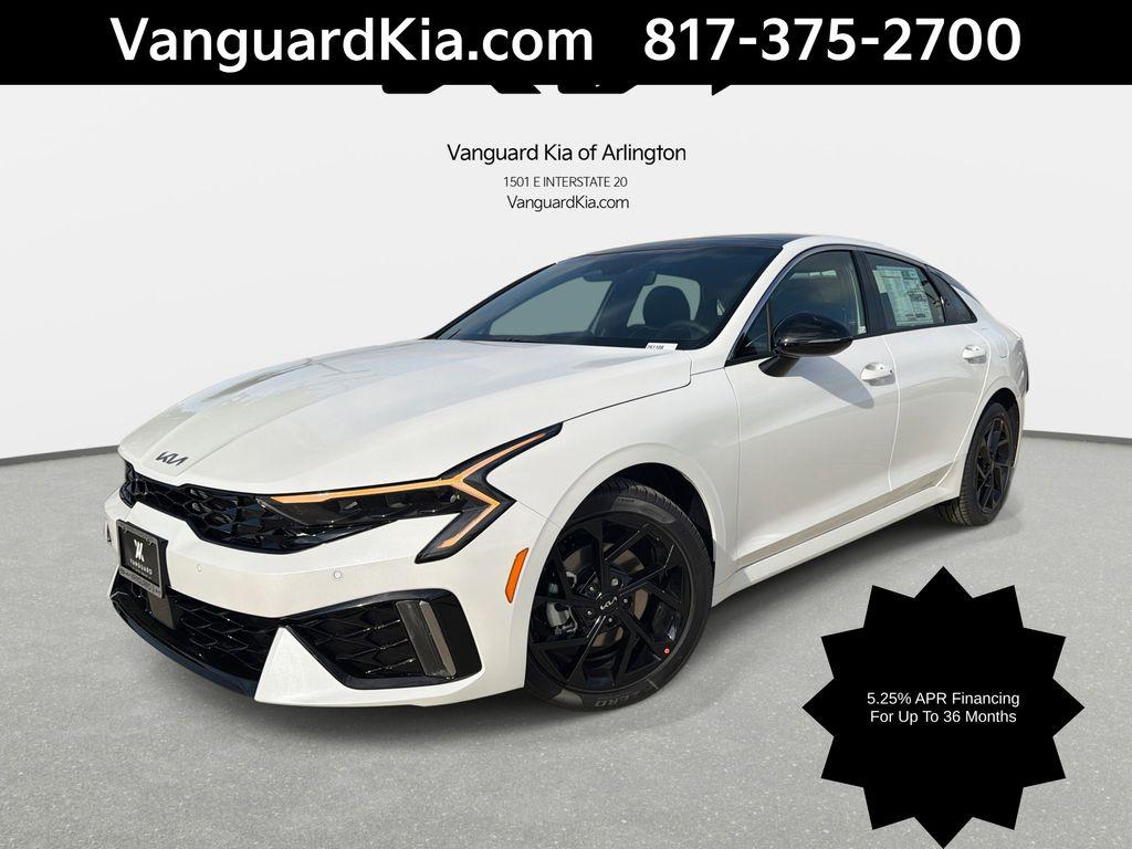 New 2026 Kia K5 GT-Line FWD