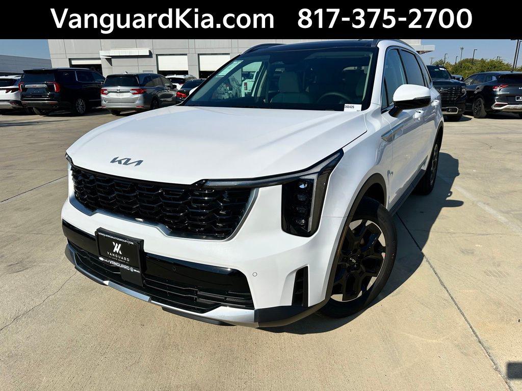 New 2026 Kia Sorento S