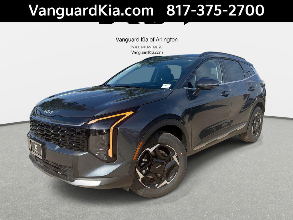 New 2026 Kia Sportage Hybrid EX