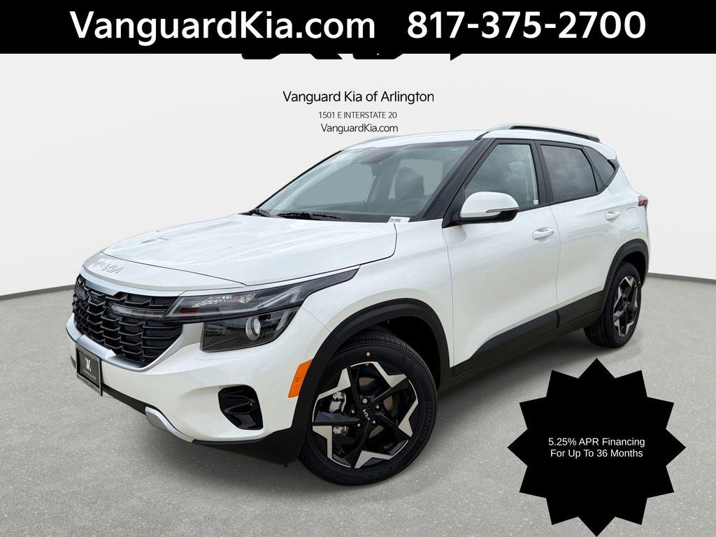 New 2026 Kia Seltos S