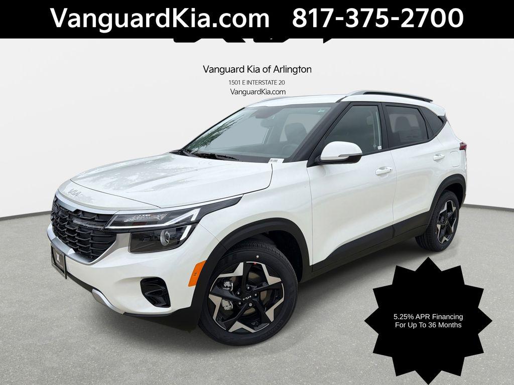 New 2026 Kia Seltos S