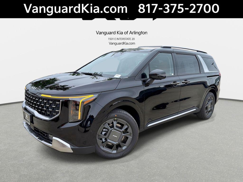New 2026 Kia Carnival Hybrid SX