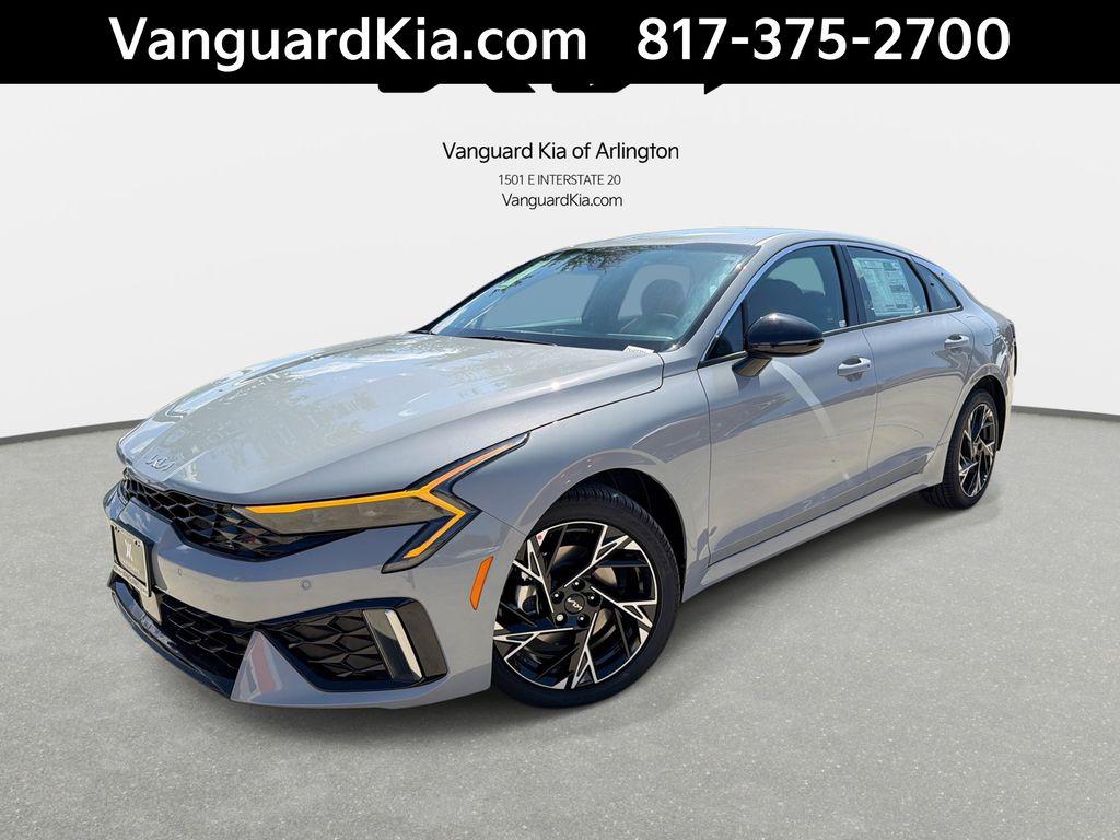 New 2026 Kia K5 GT-Line FWD