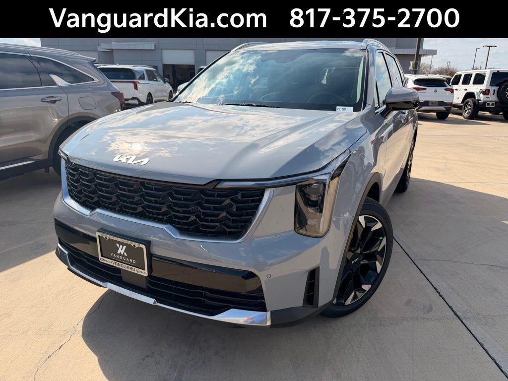 New 2026 Kia Sorento EX