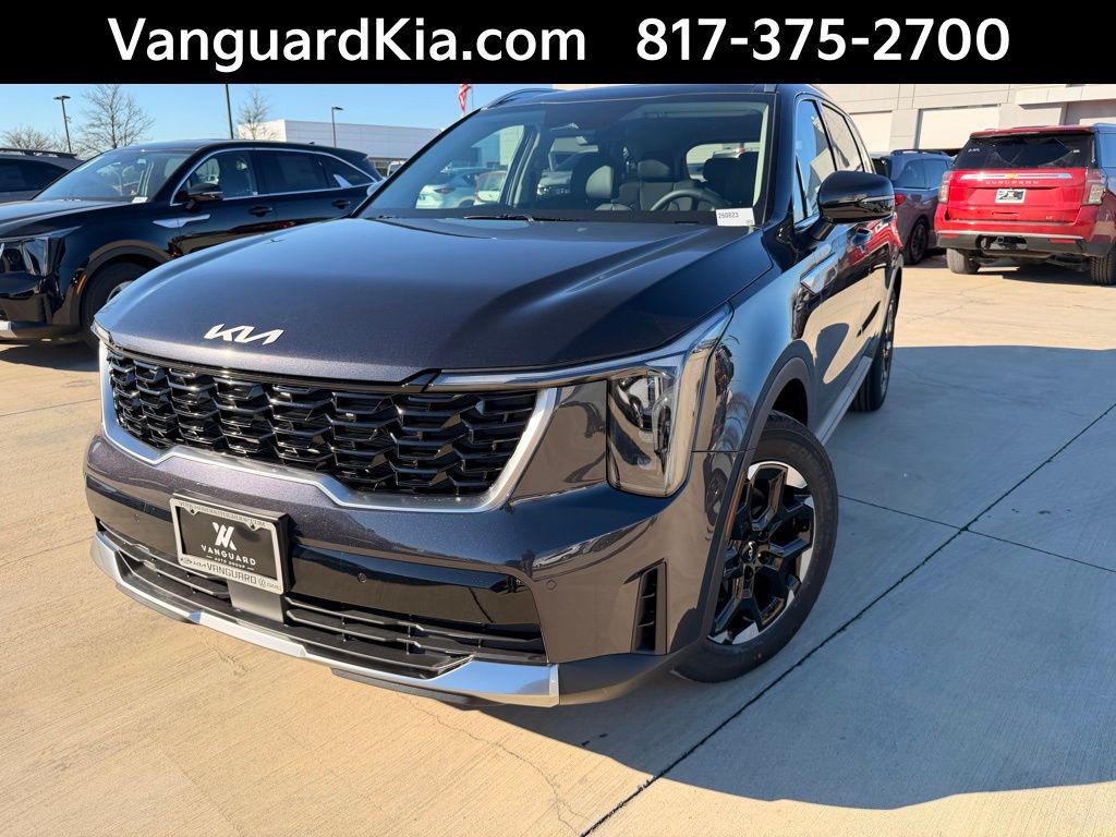 New 2026 Kia Sorento S