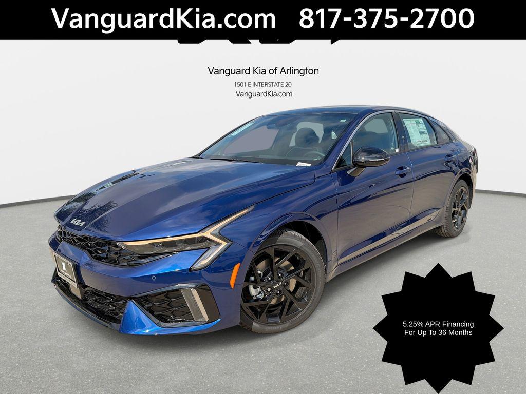 New 2026 Kia K5 GT-Line FWD