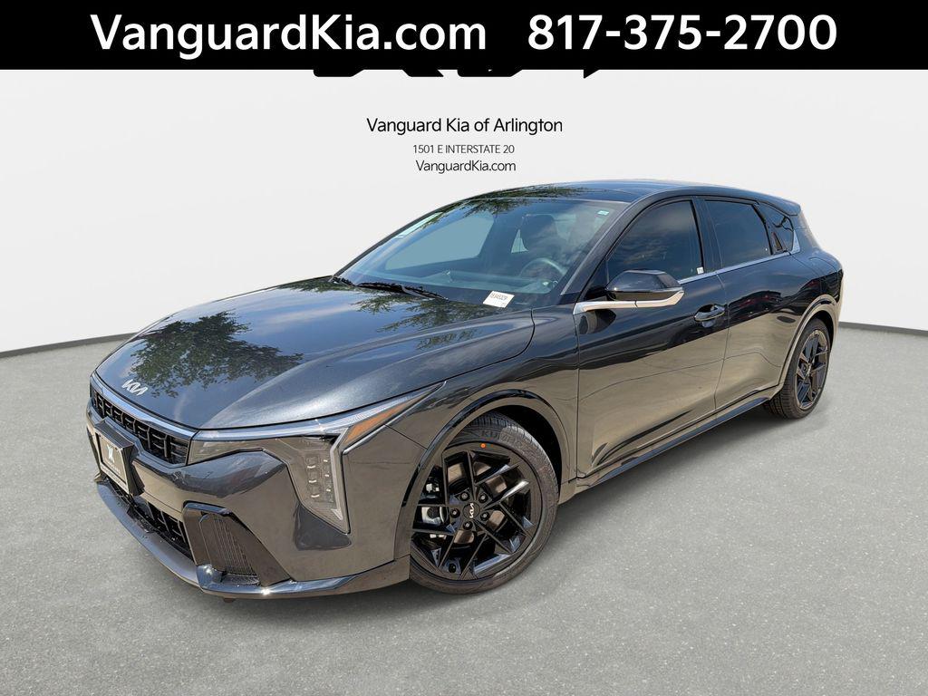 New 2026 Kia K4 GT-Line Turbo