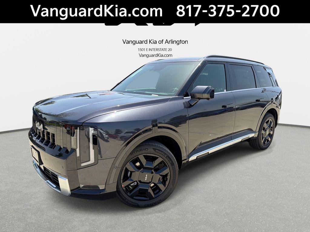 New 2027 Kia Telluride Hybrid SX