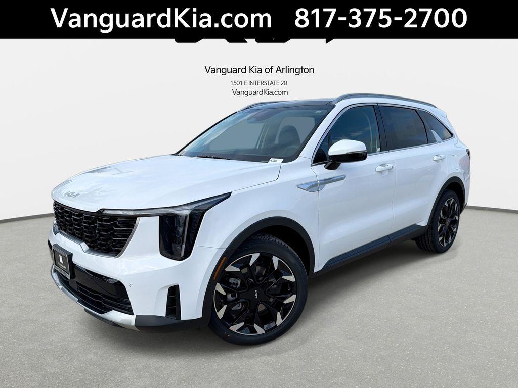 New 2026 Kia Sorento EX