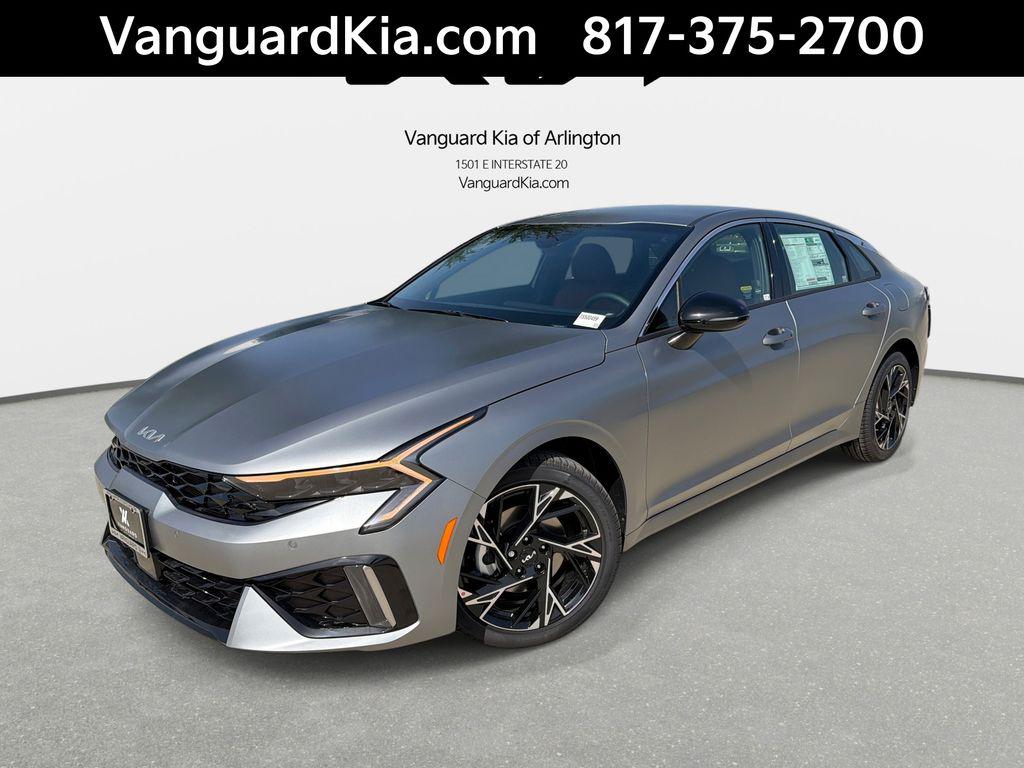 New 2026 Kia K5 GT-Line FWD