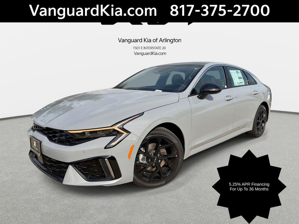 New 2026 Kia K5 GT-Line FWD