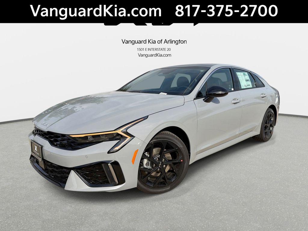 New 2026 Kia K5 GT-Line FWD