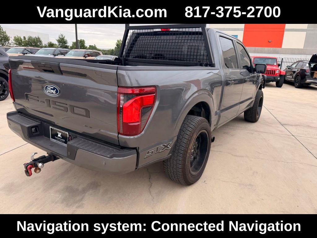 FORD F-150 STX - 4