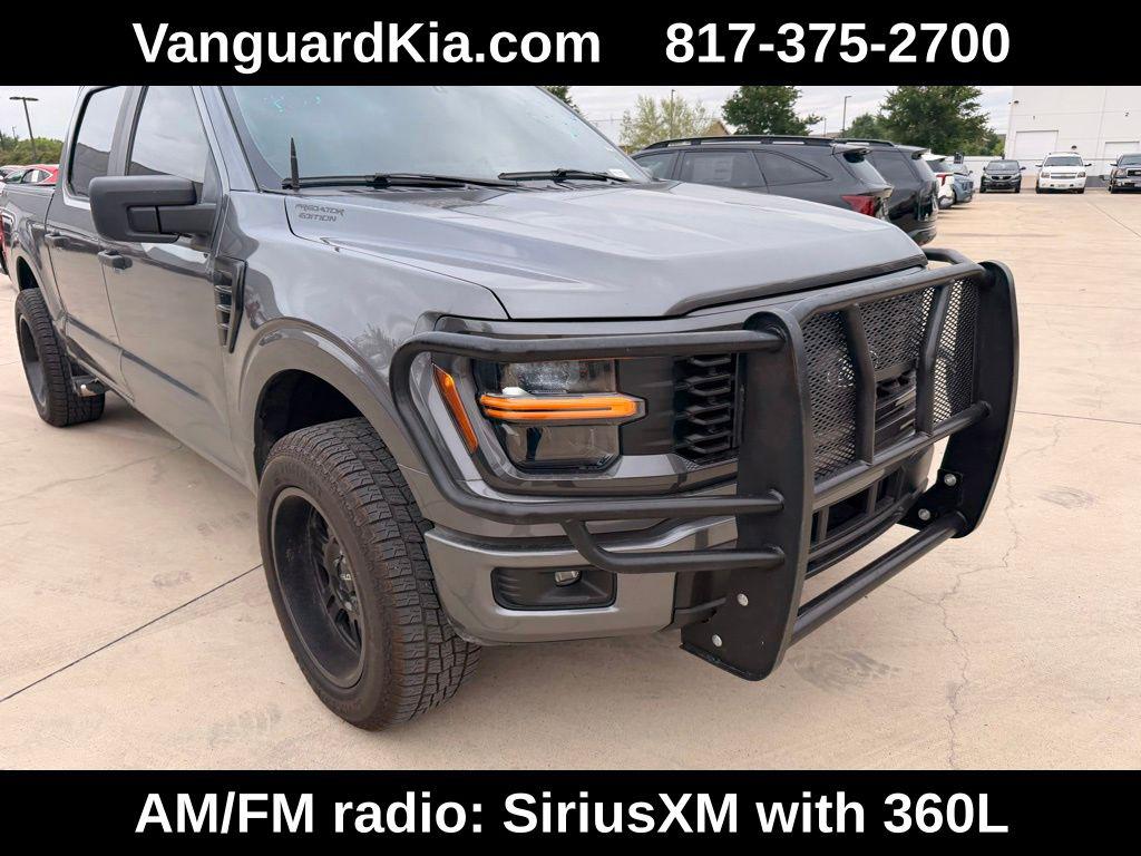 FORD F-150 STX - 5