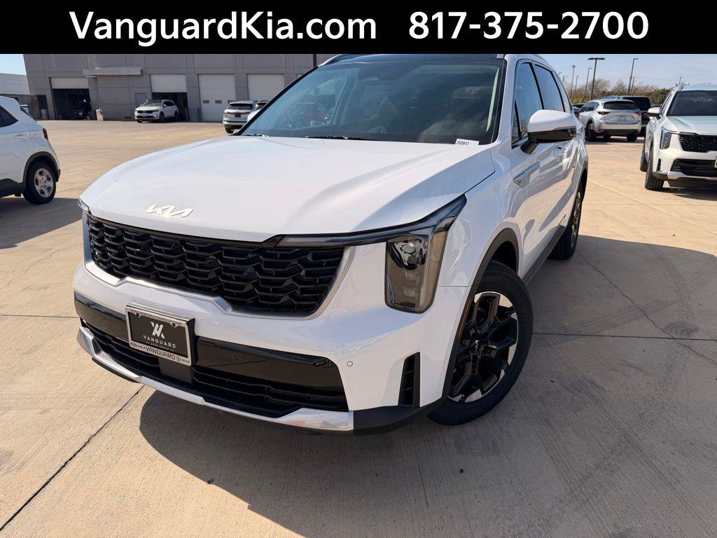 New 2026 Kia Sorento S