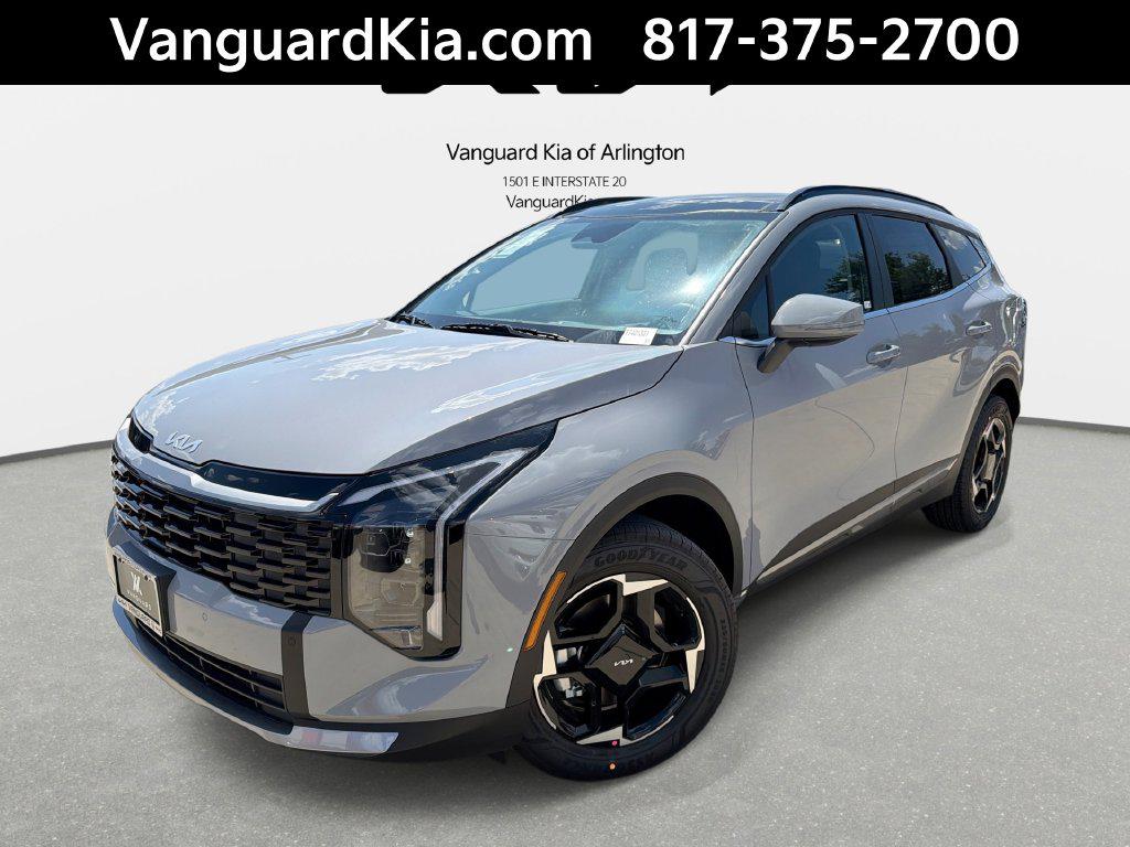 New 2026 Kia Sportage Hybrid EX