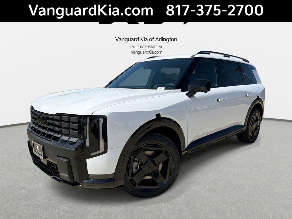 New 2027 Kia Telluride Hybrid X-Line SX