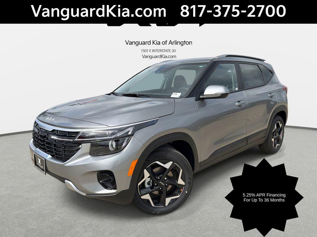 New 2026 Kia Seltos S
