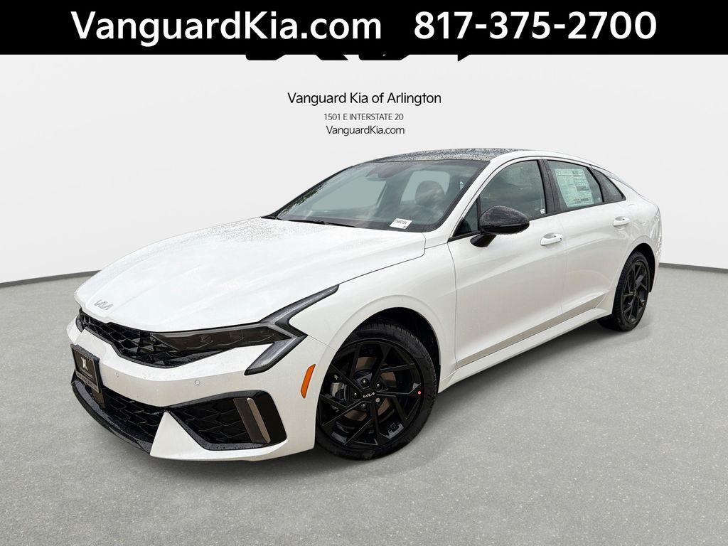 New 2026 Kia K5 GT-Line FWD