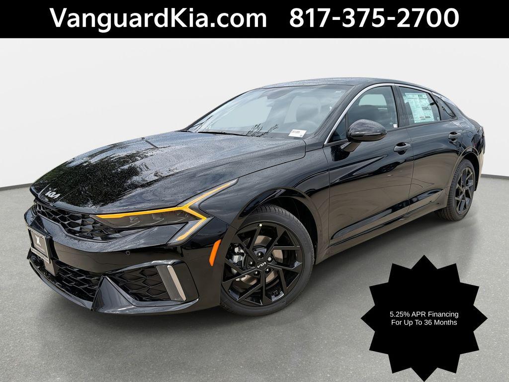 New 2026 Kia K5 GT-Line FWD