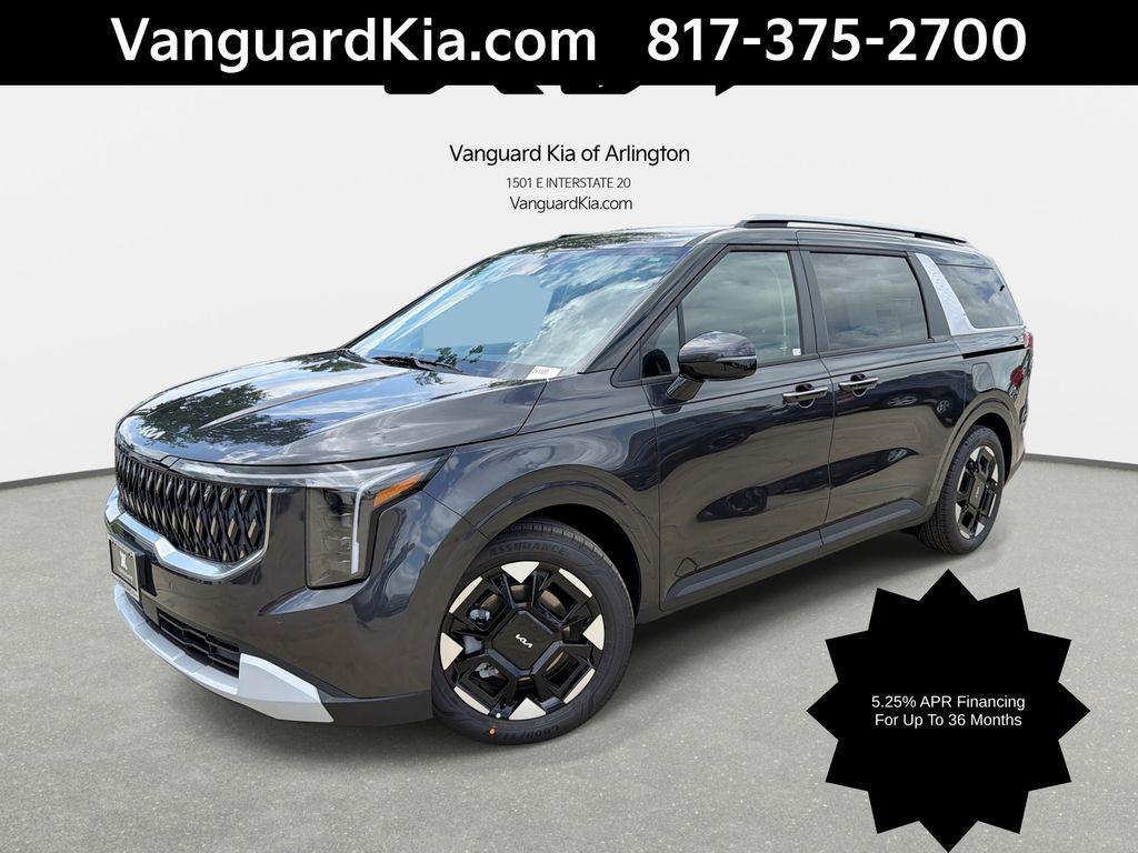 New 2026 Kia Carnival EX