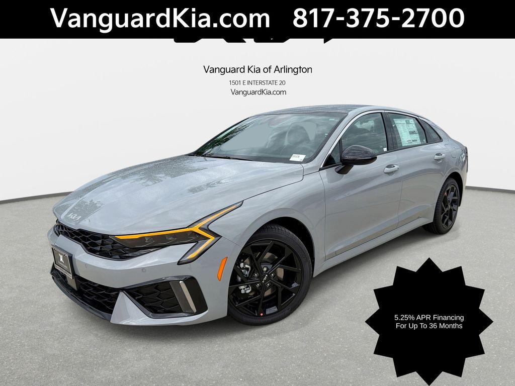New 2026 Kia K5 GT-Line FWD