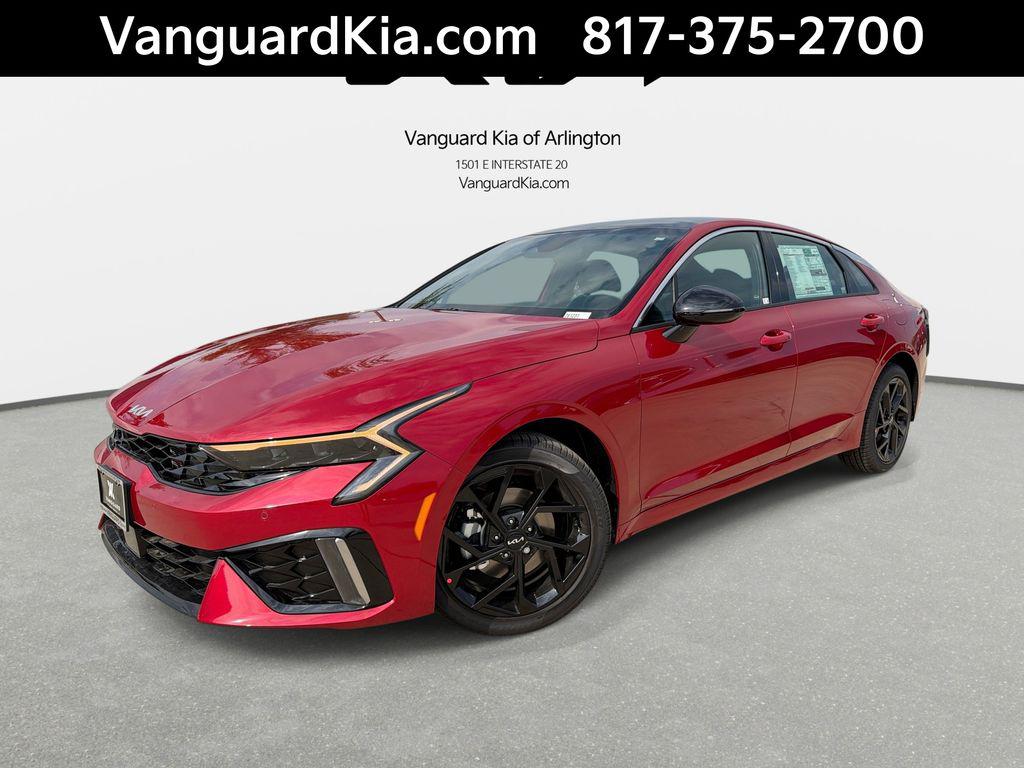 New 2026 Kia K5 GT-Line FWD
